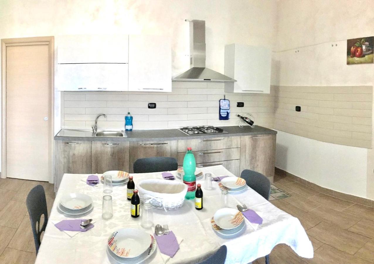 Casa Vacanze E Fitta Camere San Nico Corigliano Calabro Exterior foto