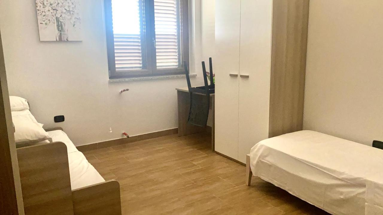 Casa Vacanze E Fitta Camere San Nico Corigliano Calabro Exterior foto