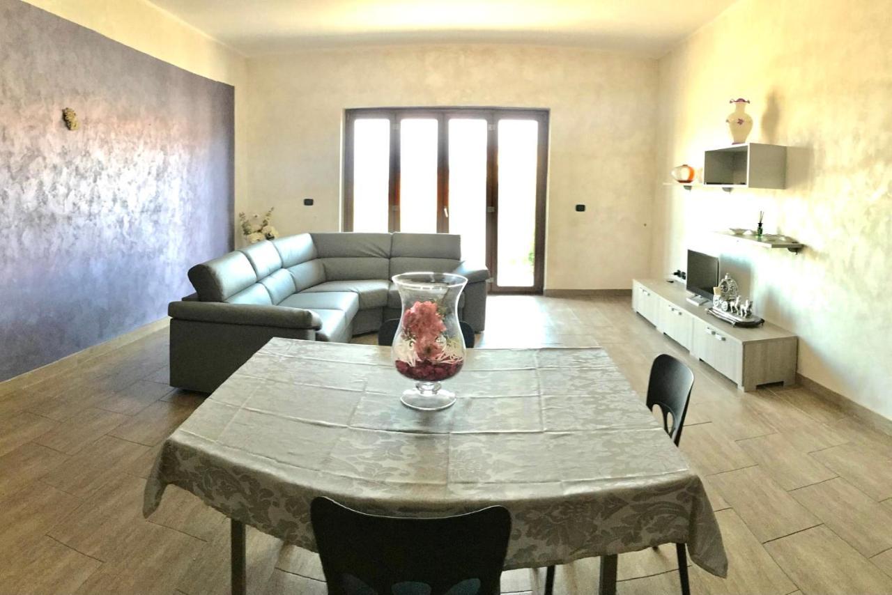 Casa Vacanze E Fitta Camere San Nico Corigliano Calabro Exterior foto