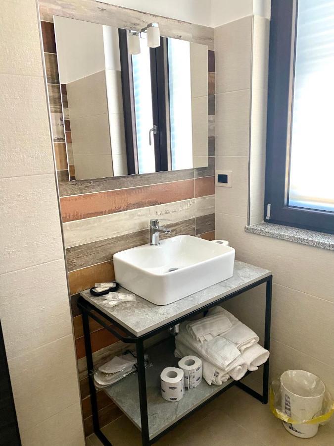 Casa Vacanze E Fitta Camere San Nico Corigliano Calabro Exterior foto